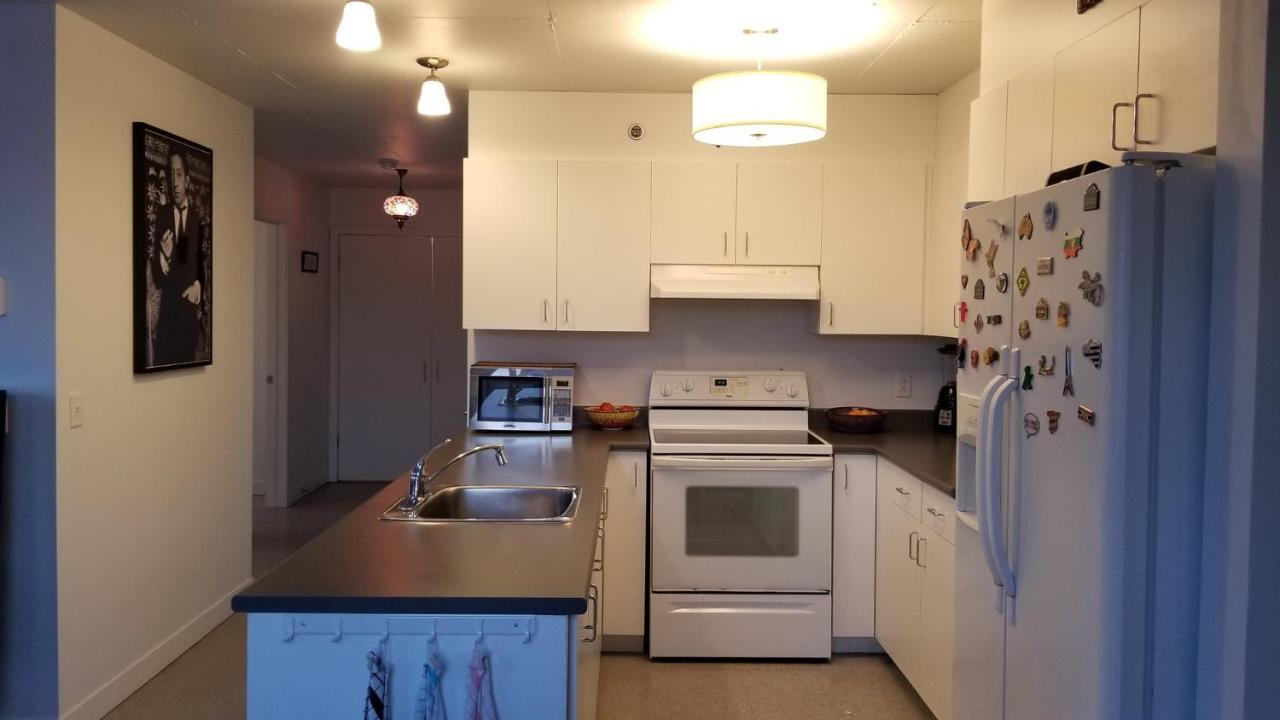 Very Nice, Clean And Quiet Double Room Next To Downtown Montreal Exterior photo